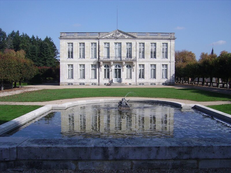 Château de Bouges